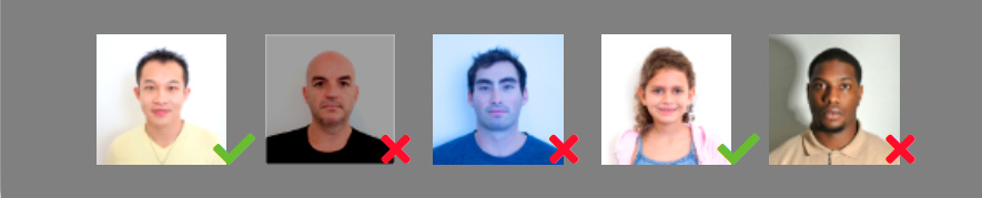 Ejemplos de sombras e iluminación